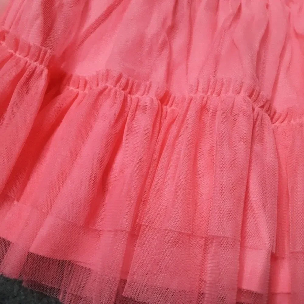 Jumping Bean Girls Tutu Skirt size 6